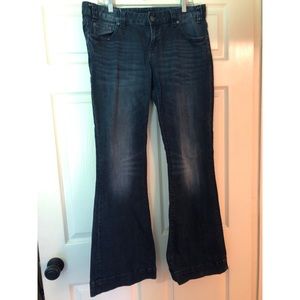 Rock and Roll Denim Trousers